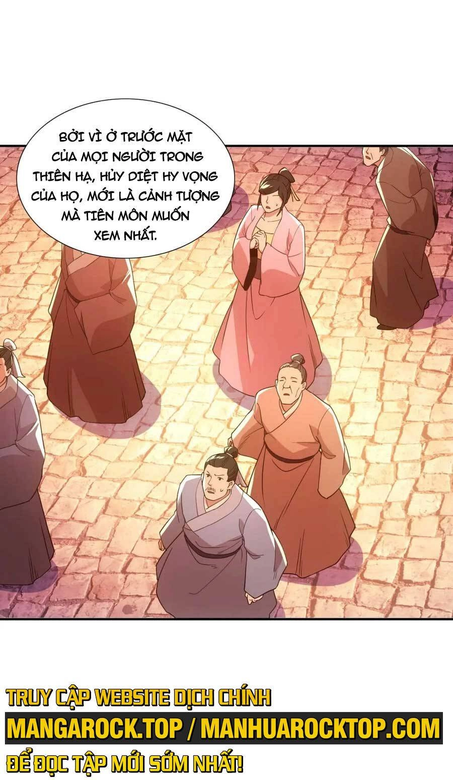 Không Nhường Nữa Ta Chết, Ta Liền Thật Vô Địch Chapter 68 - 11