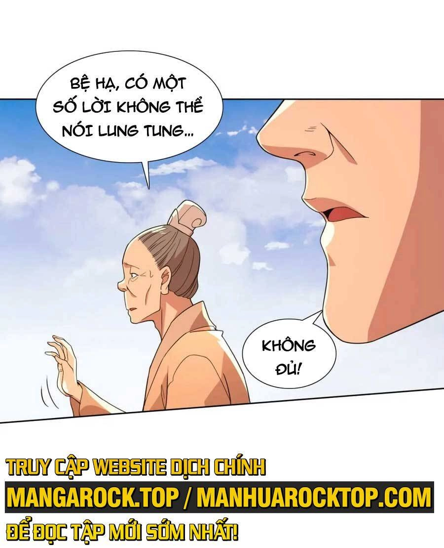Không Nhường Nữa Ta Chết, Ta Liền Thật Vô Địch Chapter 68 - 16