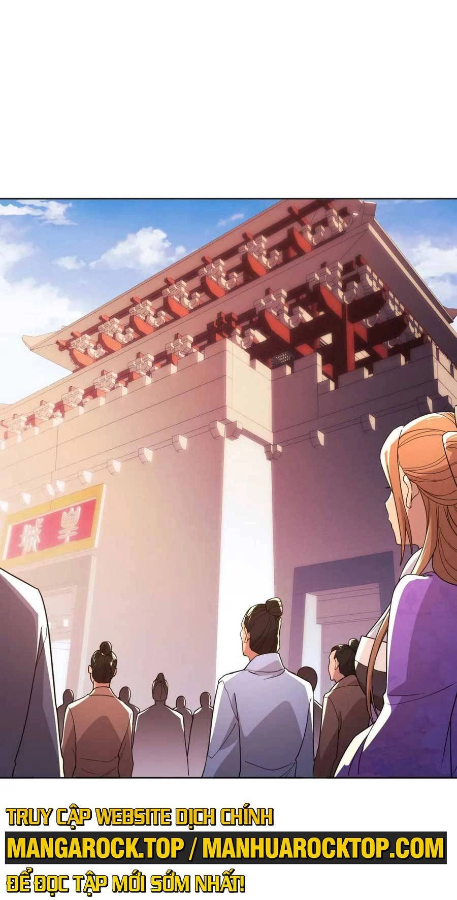 Không Nhường Nữa Ta Chết, Ta Liền Thật Vô Địch Chapter 68 - 21