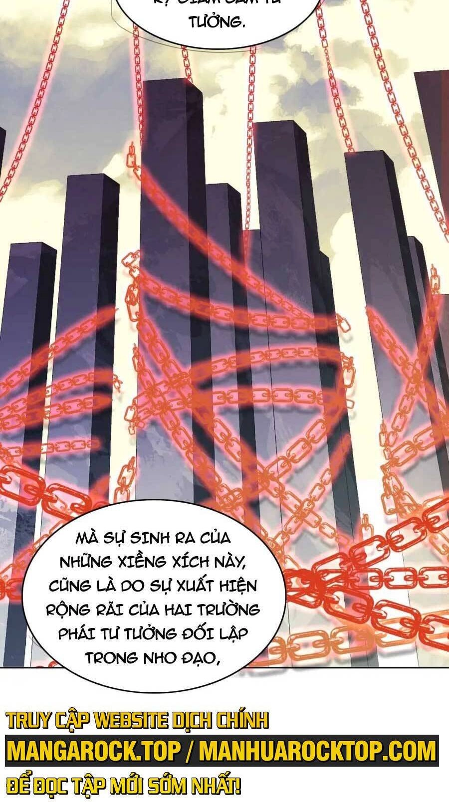 Không Nhường Nữa Ta Chết, Ta Liền Thật Vô Địch Chapter 68 - 28