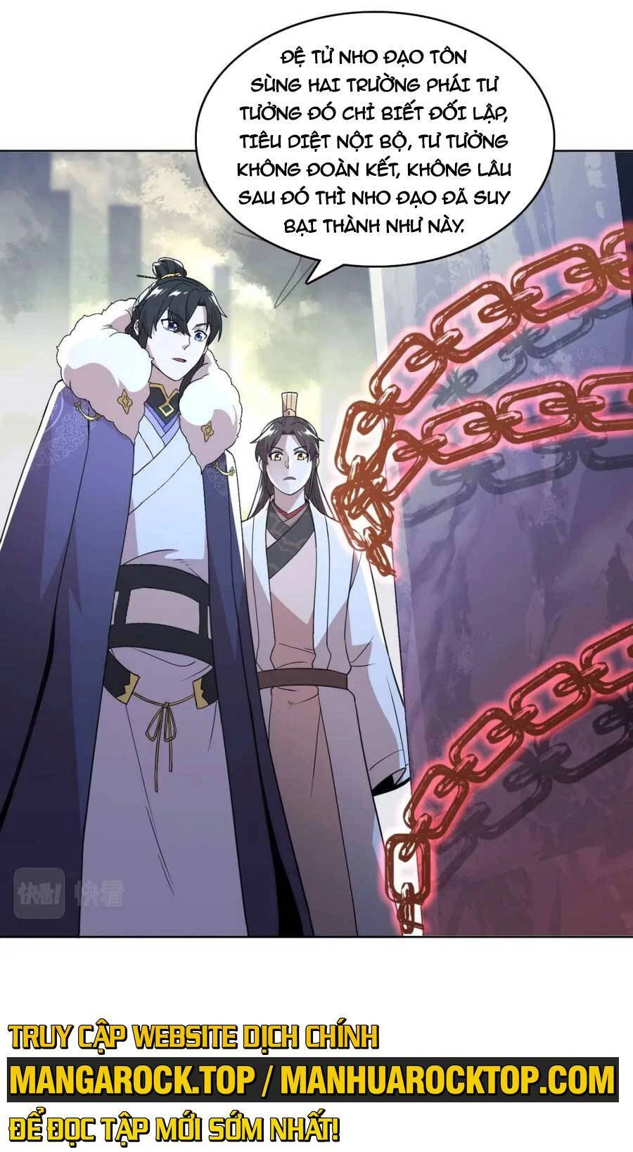 Không Nhường Nữa Ta Chết, Ta Liền Thật Vô Địch Chapter 68 - 29