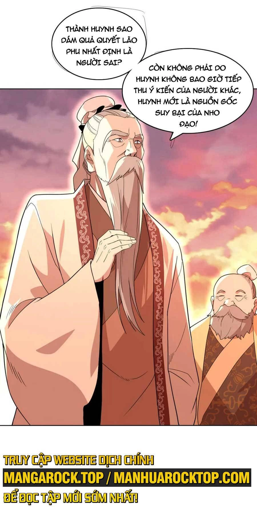 Không Nhường Nữa Ta Chết, Ta Liền Thật Vô Địch Chapter 68 - 31