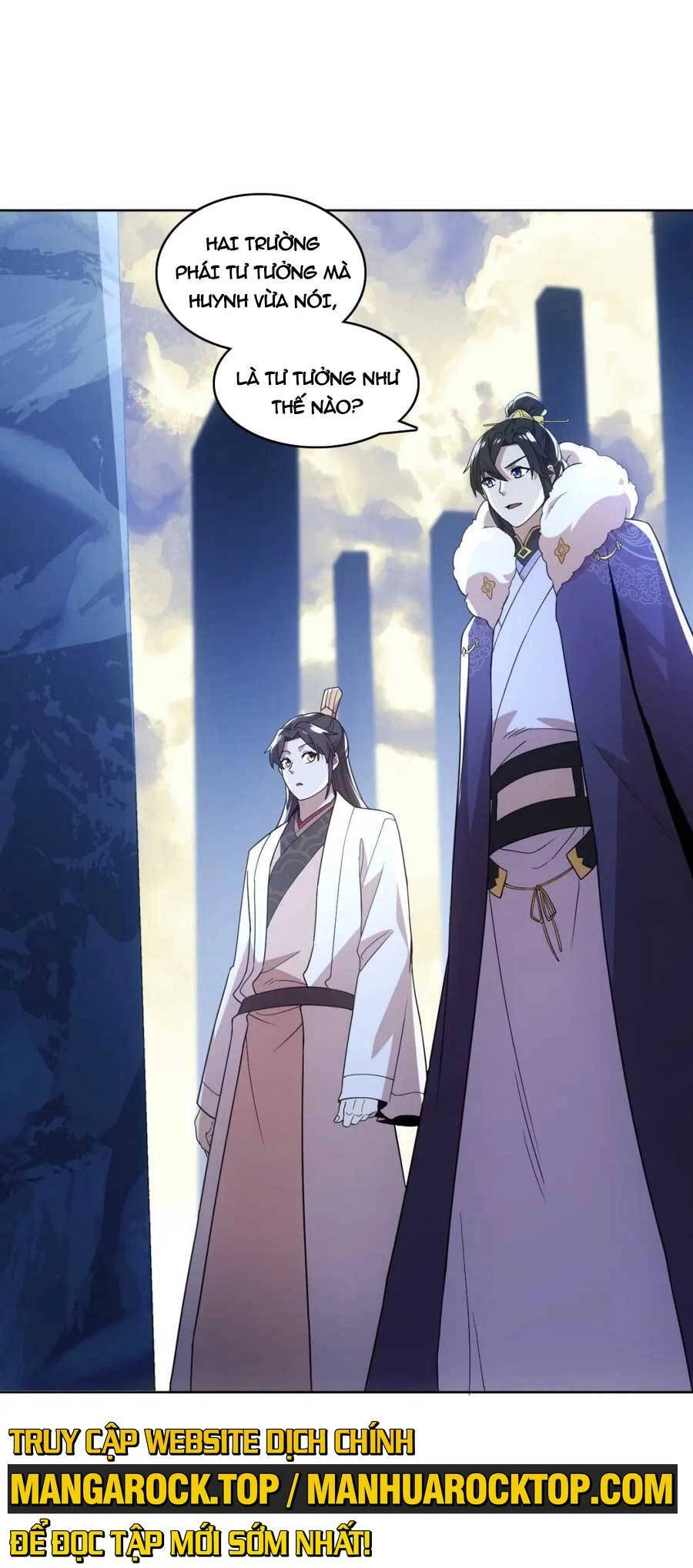 Không Nhường Nữa Ta Chết, Ta Liền Thật Vô Địch Chapter 68 - 33