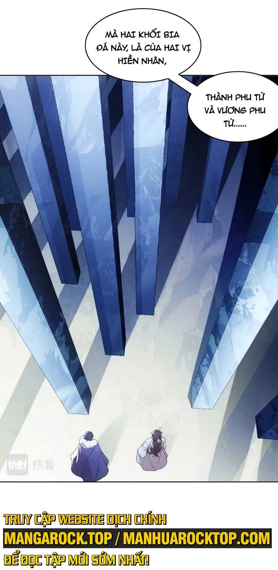 Không Nhường Nữa Ta Chết, Ta Liền Thật Vô Địch Chapter 68 - 35