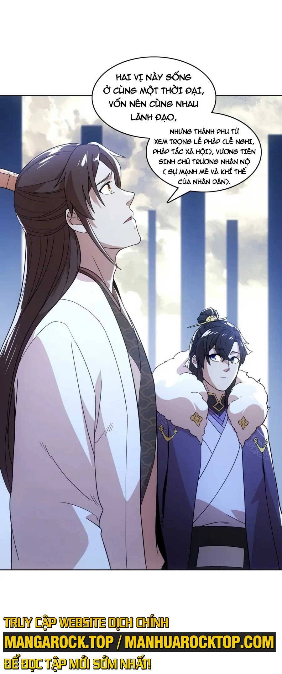 Không Nhường Nữa Ta Chết, Ta Liền Thật Vô Địch Chapter 68 - 37