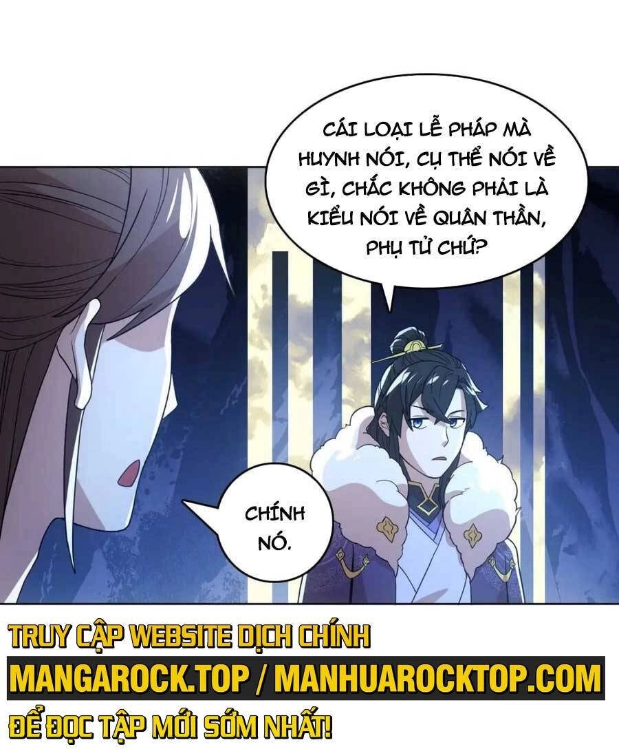 Không Nhường Nữa Ta Chết, Ta Liền Thật Vô Địch Chapter 68 - 39
