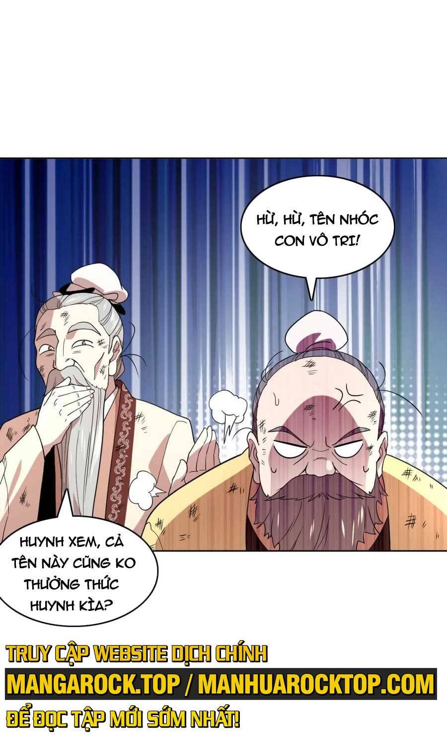 Không Nhường Nữa Ta Chết, Ta Liền Thật Vô Địch Chapter 68 - 43