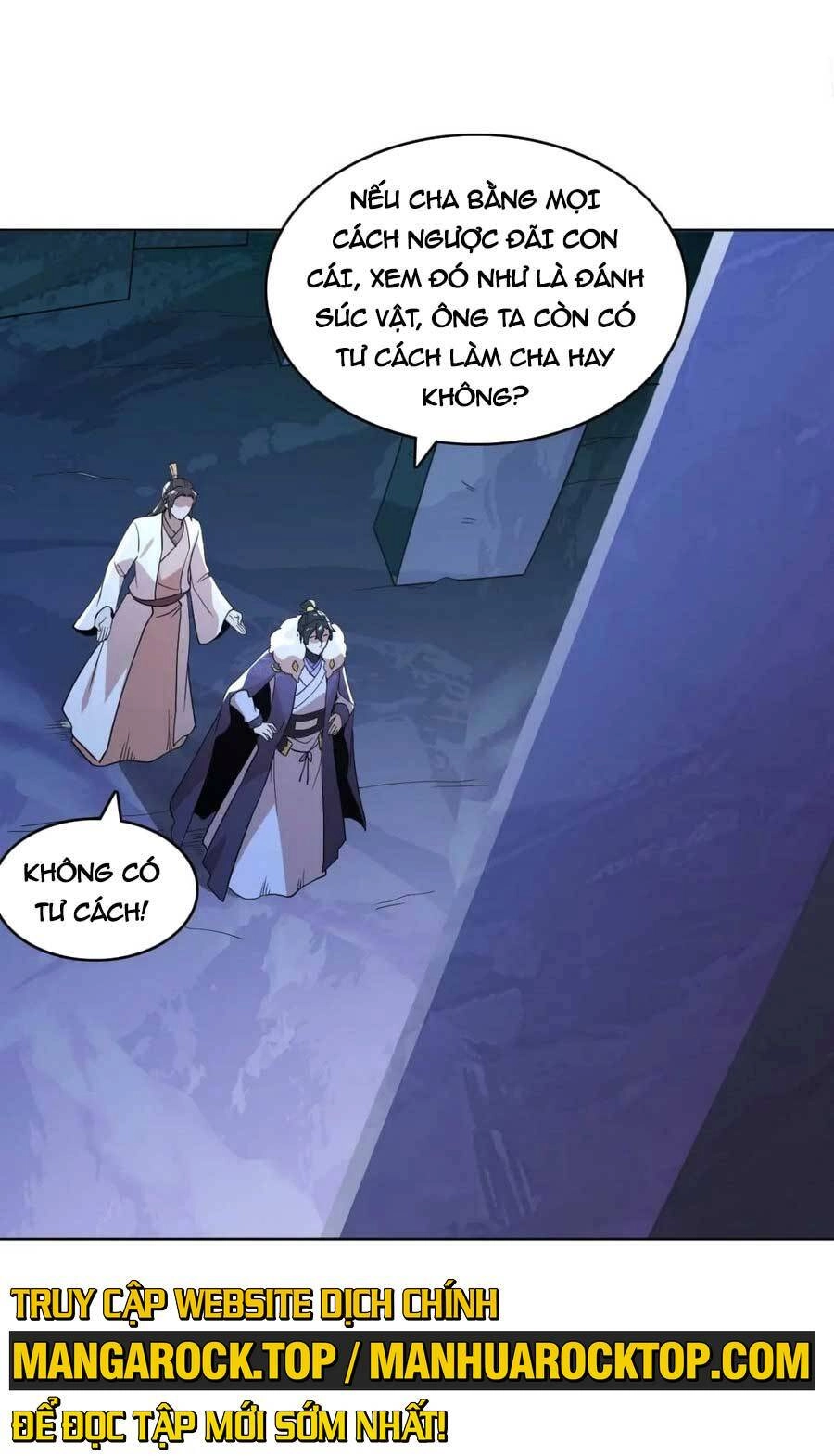 Không Nhường Nữa Ta Chết, Ta Liền Thật Vô Địch Chapter 68 - 46