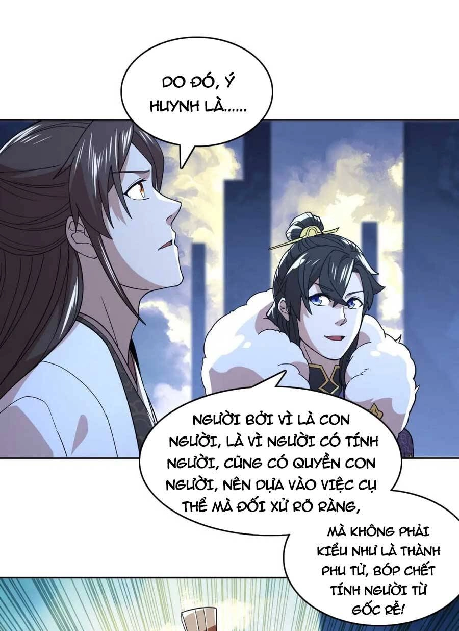 Không Nhường Nữa Ta Chết, Ta Liền Thật Vô Địch Chapter 68 - 47