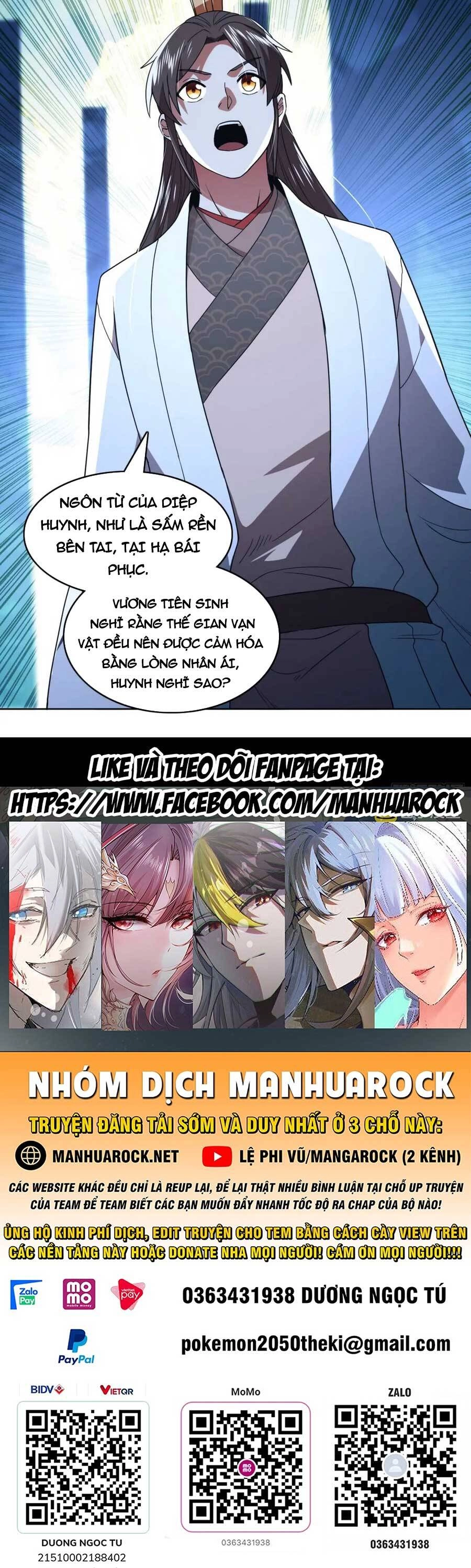 Không Nhường Nữa Ta Chết, Ta Liền Thật Vô Địch Chapter 68 - 48