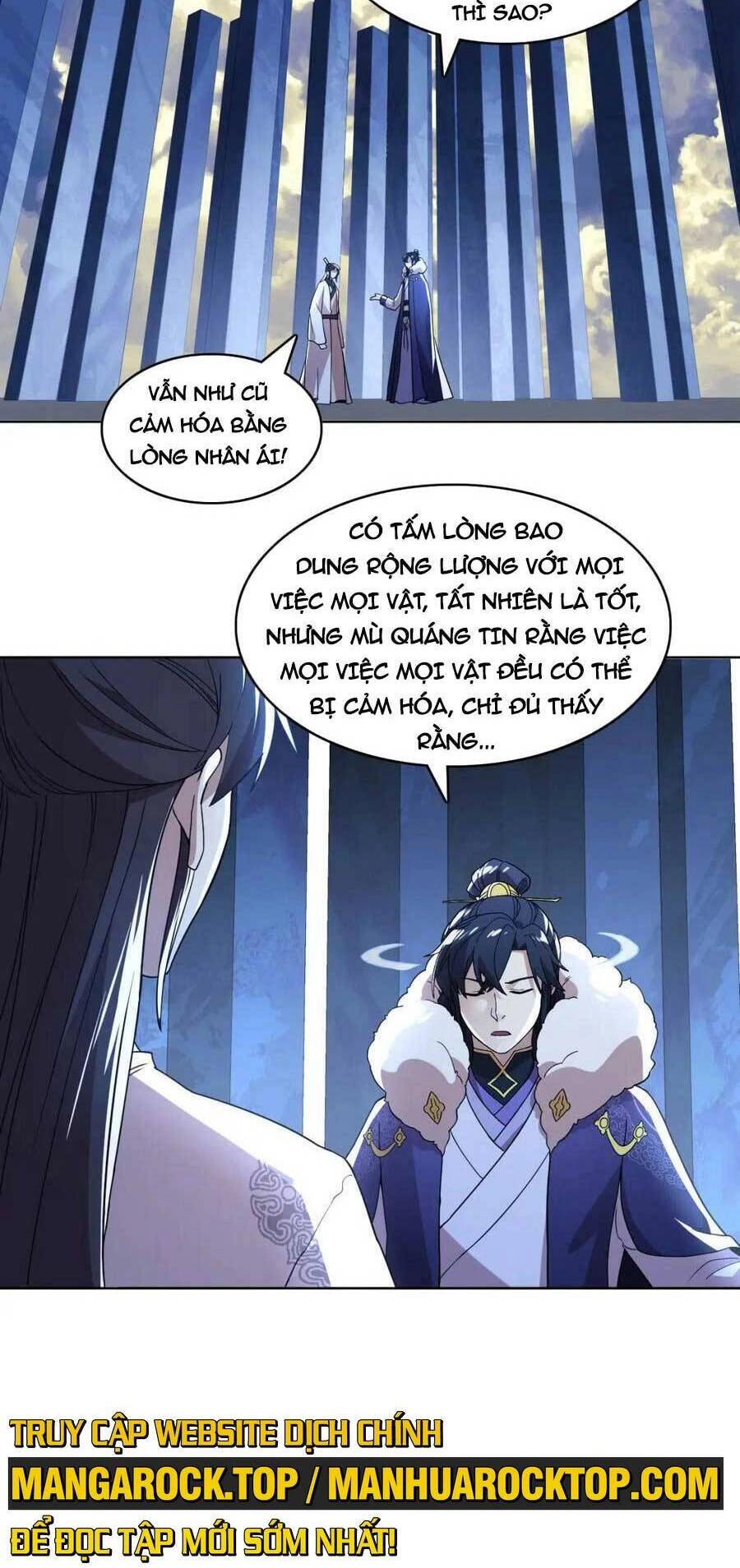 Không Nhường Nữa Ta Chết, Ta Liền Thật Vô Địch Chapter 69 - 2