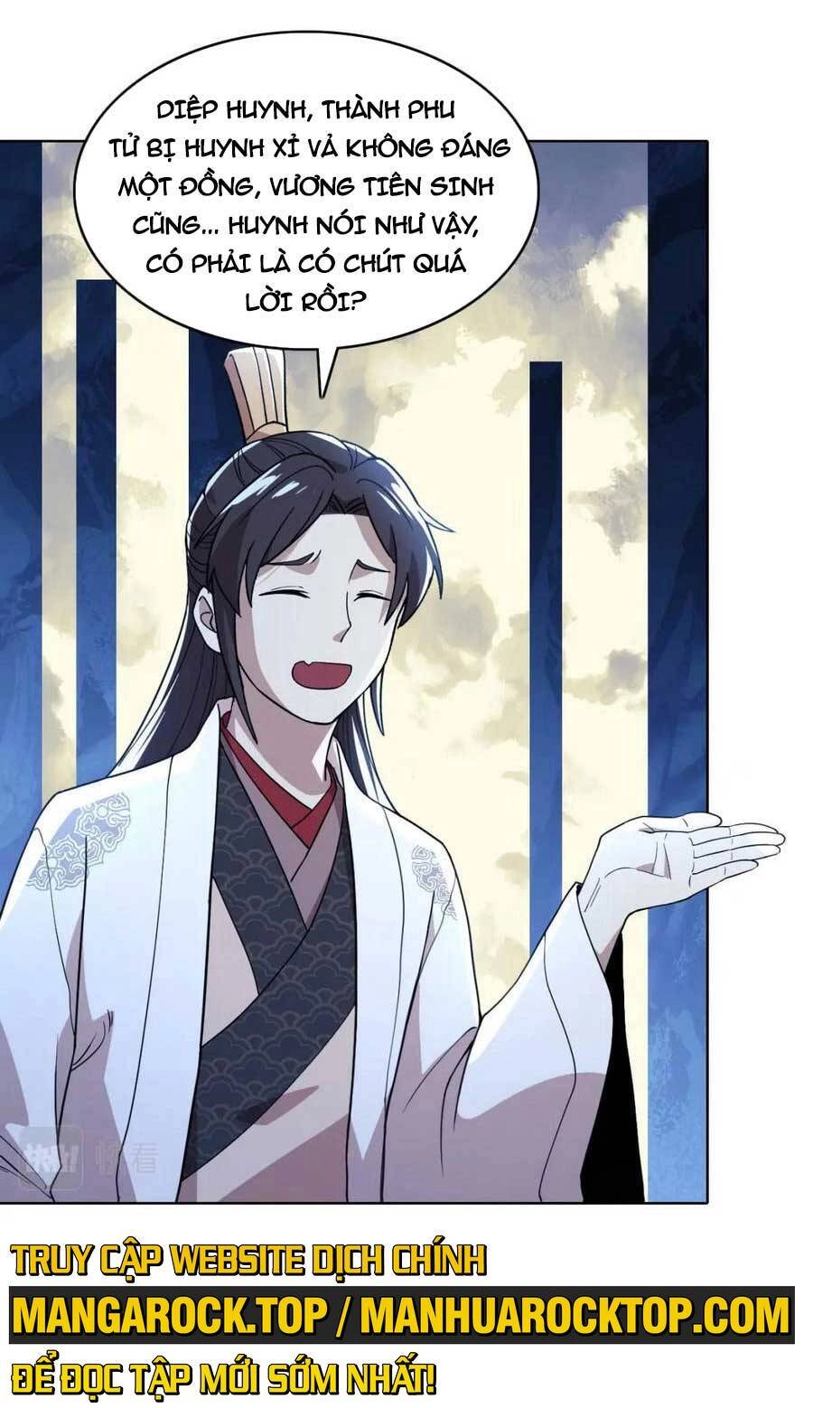 Không Nhường Nữa Ta Chết, Ta Liền Thật Vô Địch Chapter 69 - 5