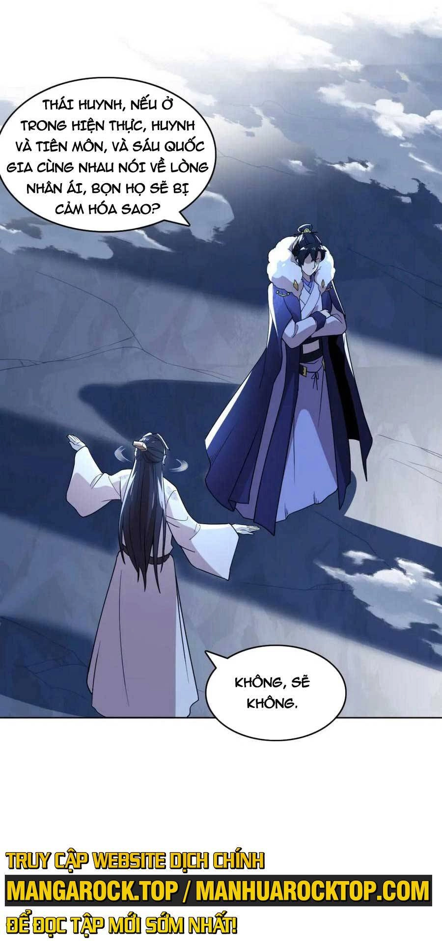 Không Nhường Nữa Ta Chết, Ta Liền Thật Vô Địch Chapter 69 - 6