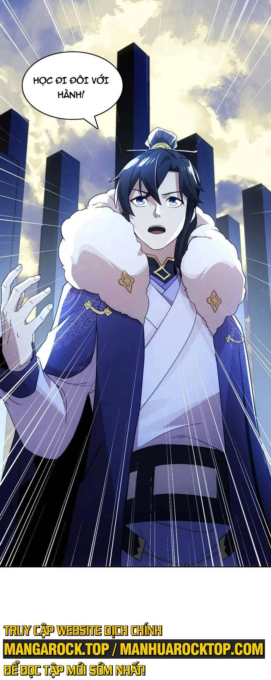 Không Nhường Nữa Ta Chết, Ta Liền Thật Vô Địch Chapter 69 - 10