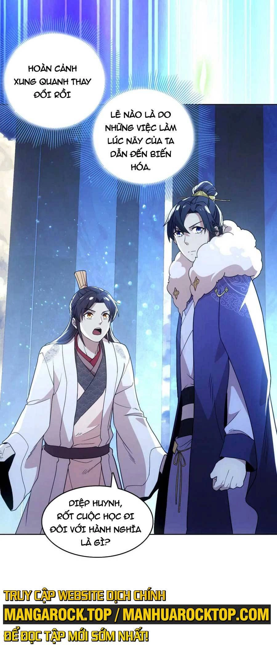 Không Nhường Nữa Ta Chết, Ta Liền Thật Vô Địch Chapter 69 - 17