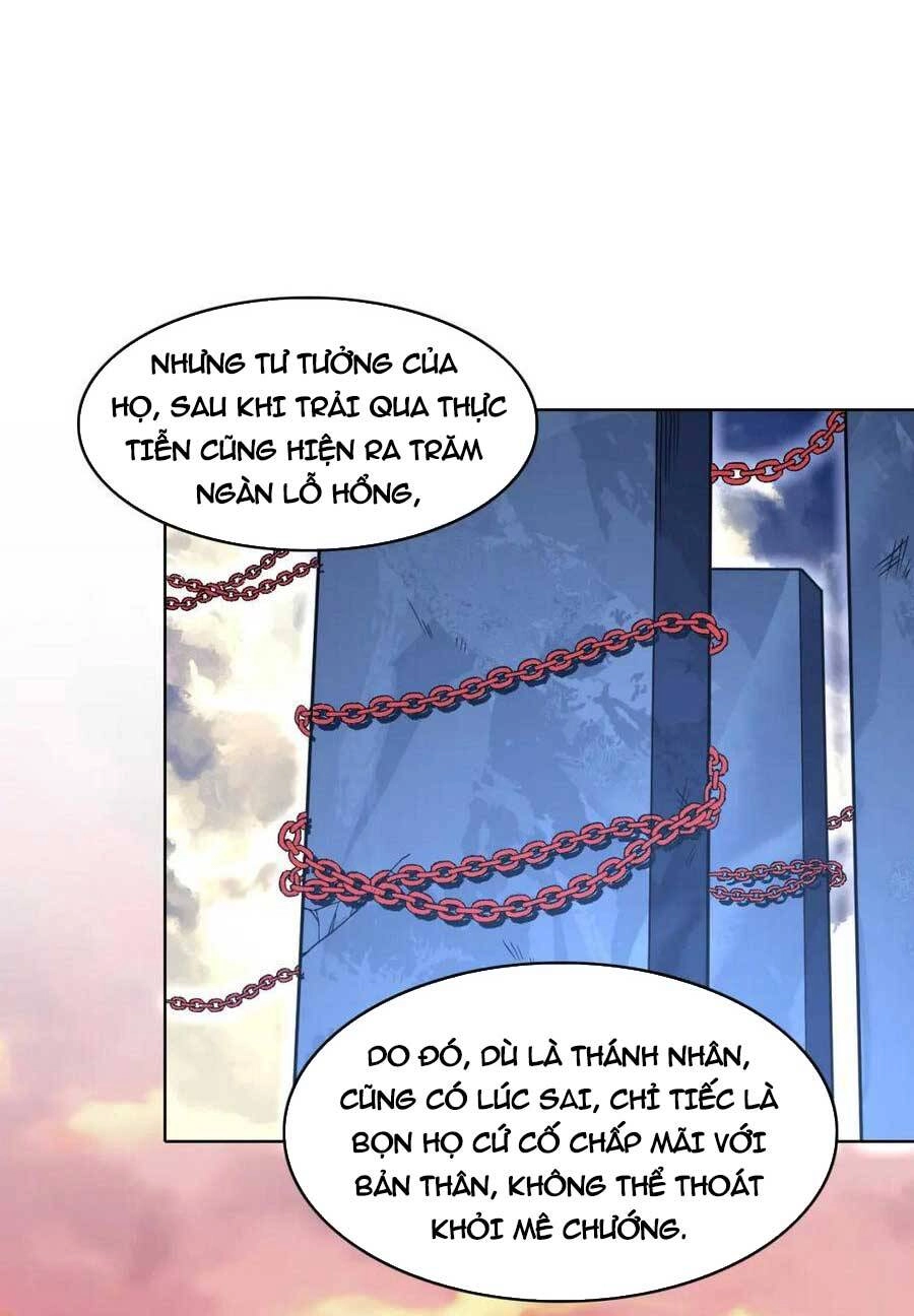 Không Nhường Nữa Ta Chết, Ta Liền Thật Vô Địch Chapter 69 - 24