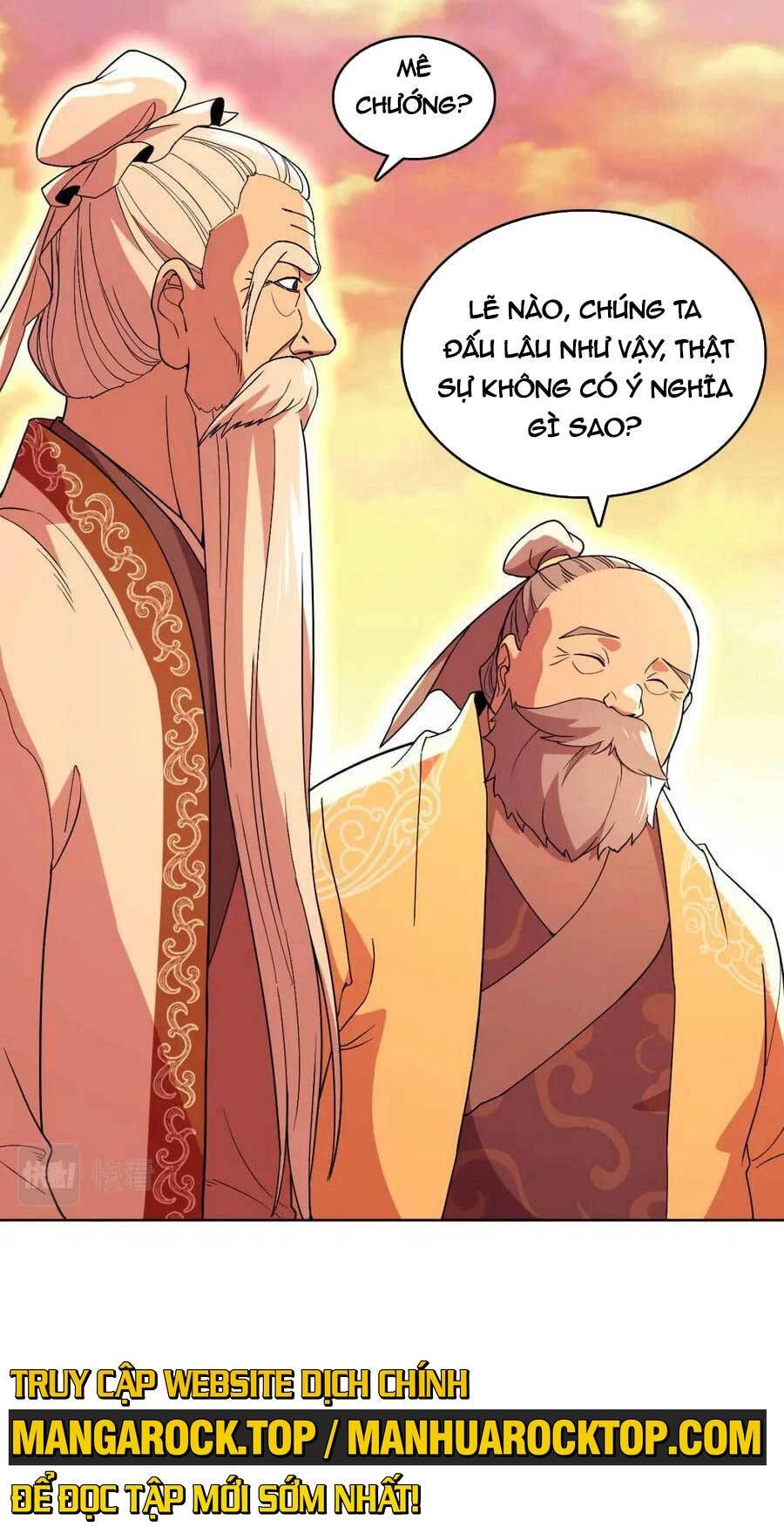 Không Nhường Nữa Ta Chết, Ta Liền Thật Vô Địch Chapter 69 - 25