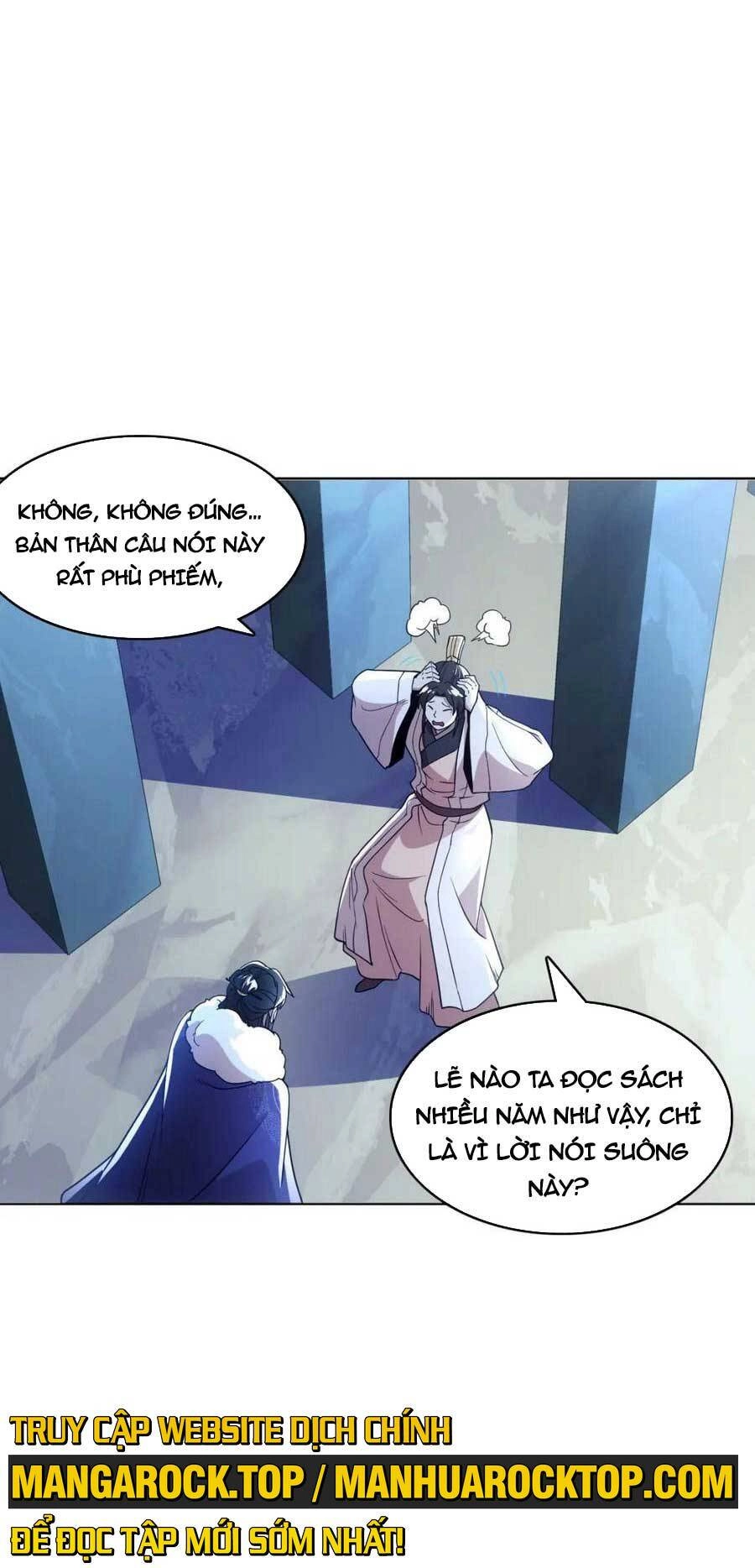 Không Nhường Nữa Ta Chết, Ta Liền Thật Vô Địch Chapter 69 - 29