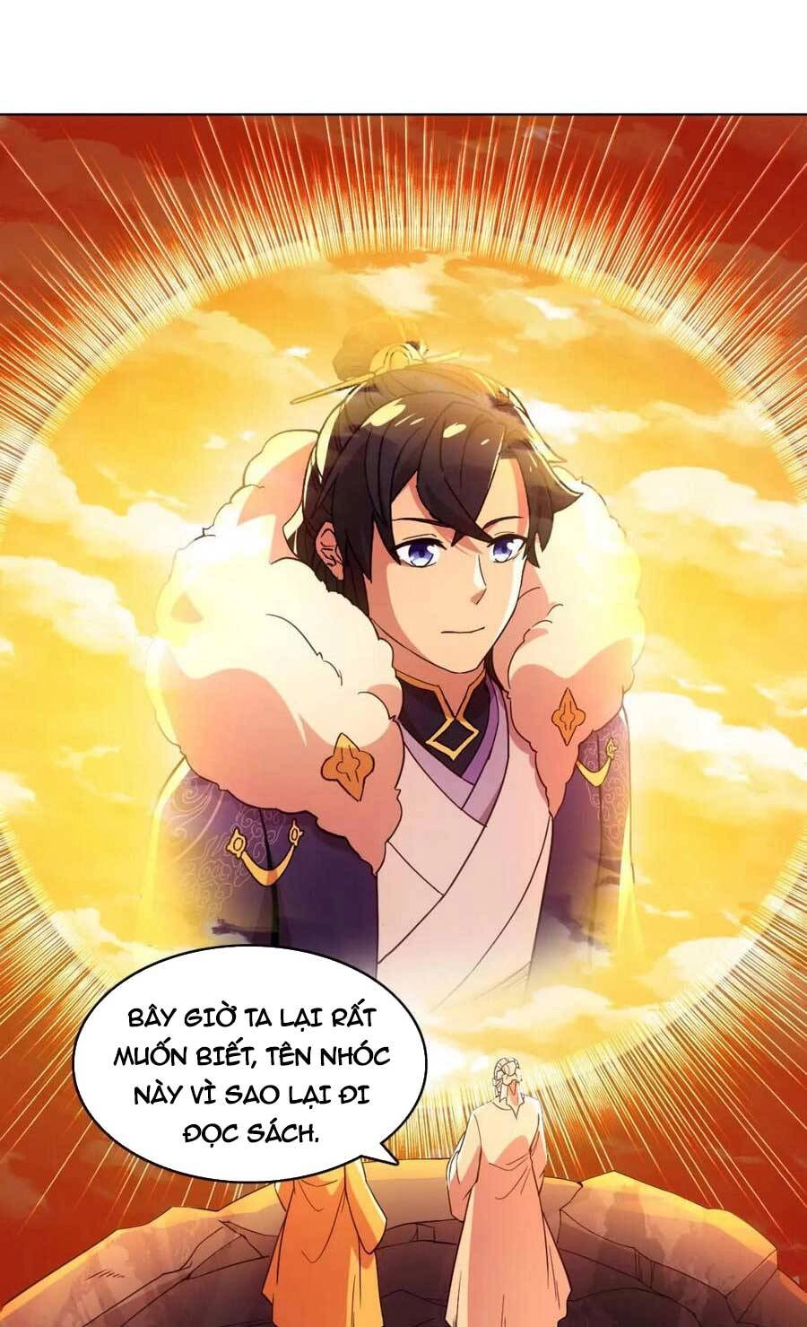 Không Nhường Nữa Ta Chết, Ta Liền Thật Vô Địch Chapter 69 - 31