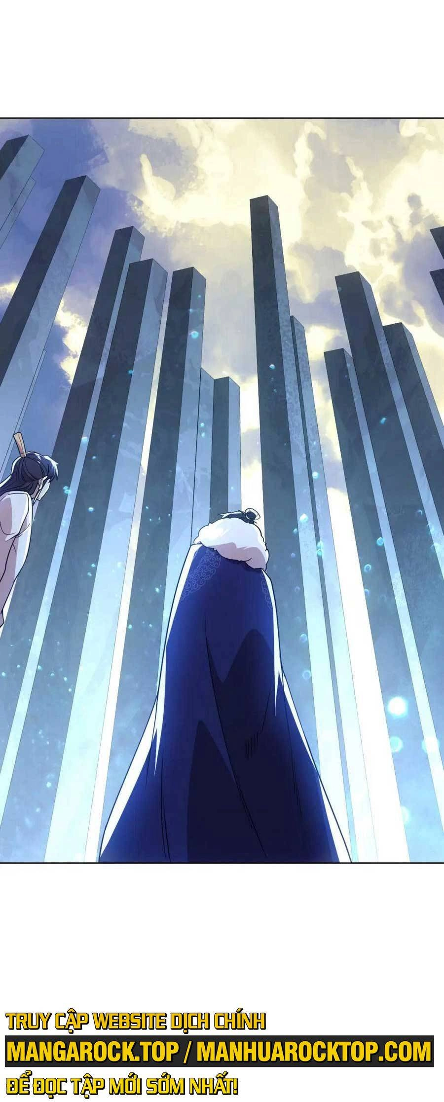 Không Nhường Nữa Ta Chết, Ta Liền Thật Vô Địch Chapter 69 - 33