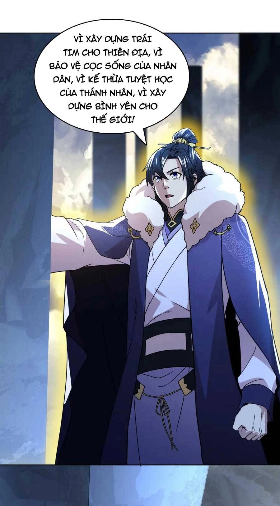 Không Nhường Nữa Ta Chết, Ta Liền Thật Vô Địch Chapter 69 - 38