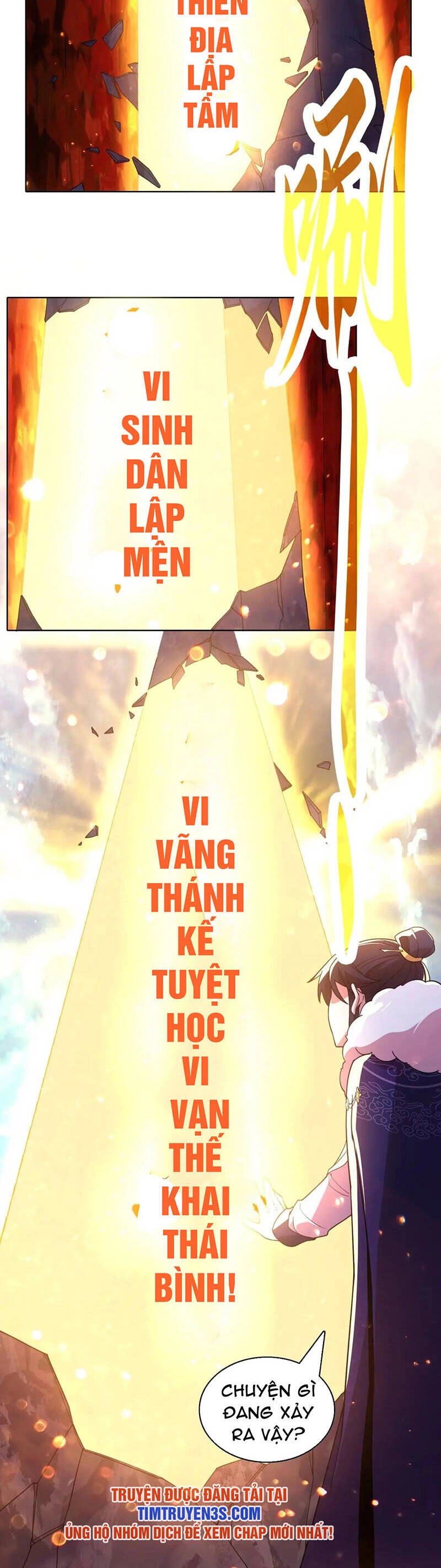 Không Nhường Nữa Ta Chết, Ta Liền Thật Vô Địch Chapter 70 - 2