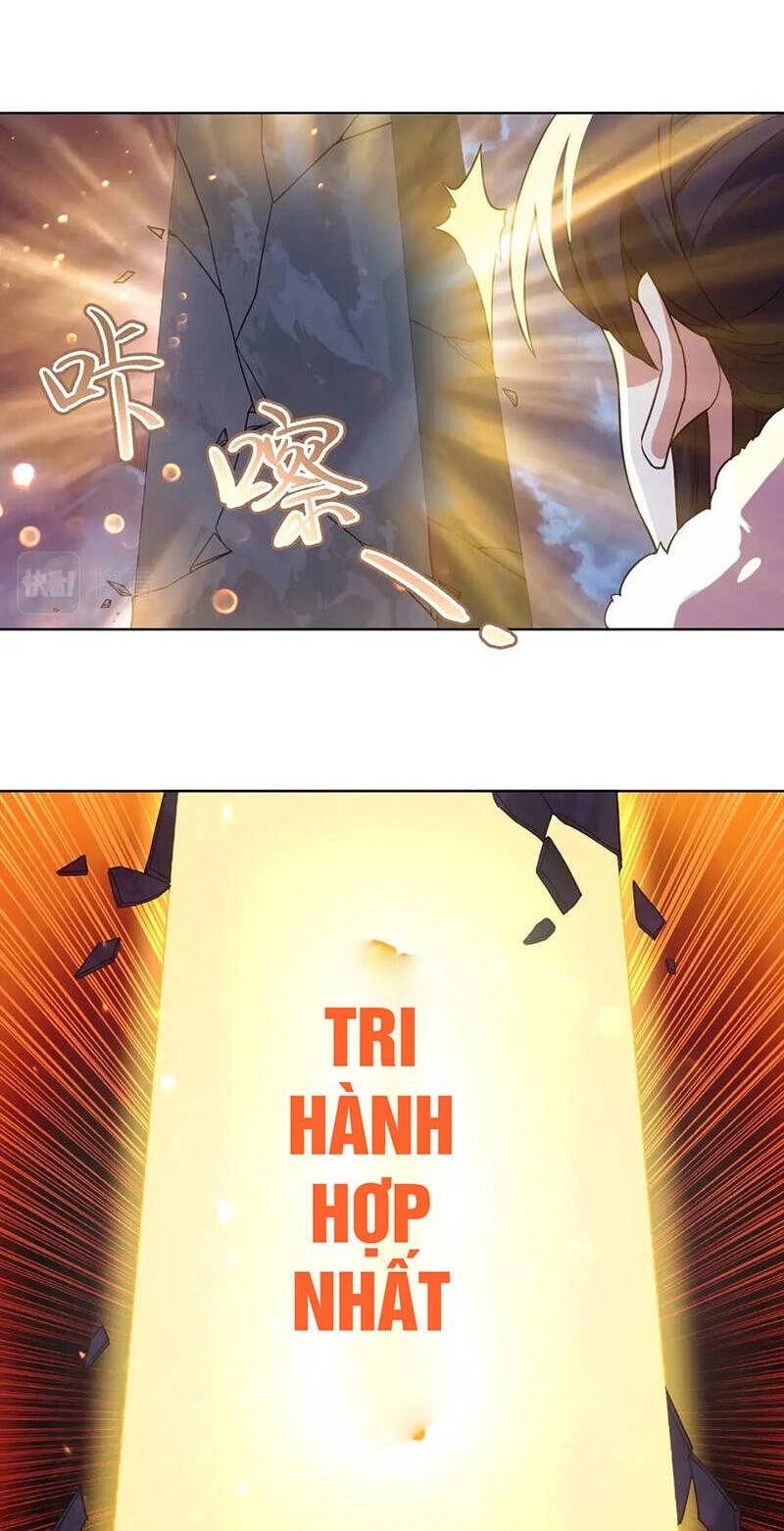 Không Nhường Nữa Ta Chết, Ta Liền Thật Vô Địch Chapter 70 - 4