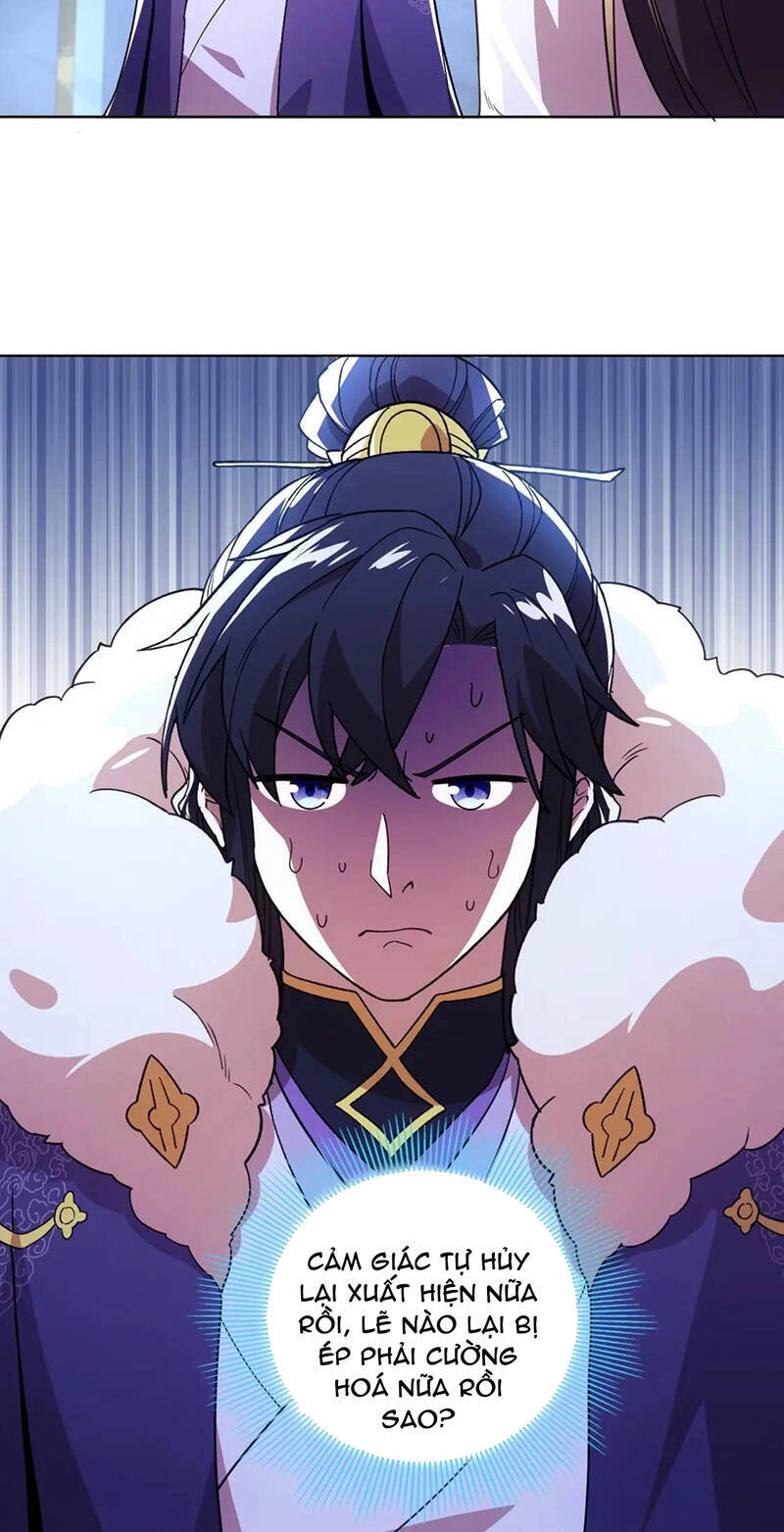 Không Nhường Nữa Ta Chết, Ta Liền Thật Vô Địch Chapter 70 - 6