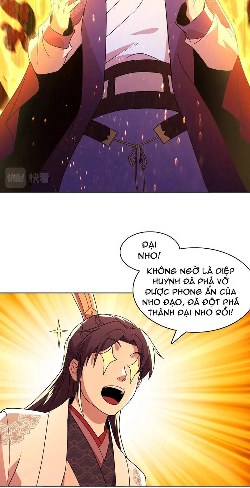 Không Nhường Nữa Ta Chết, Ta Liền Thật Vô Địch Chapter 70 - 15