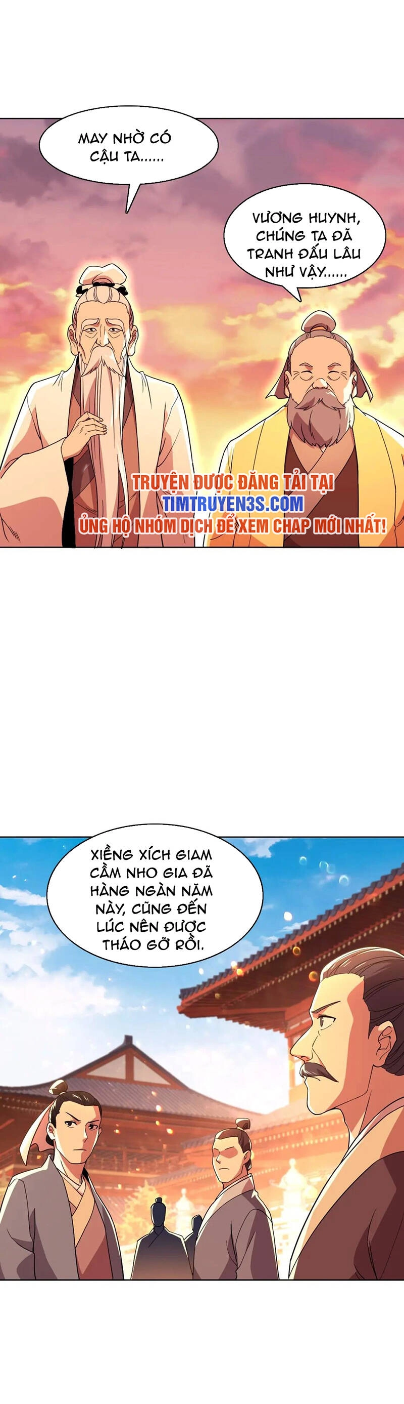 Không Nhường Nữa Ta Chết, Ta Liền Thật Vô Địch Chapter 70 - 16