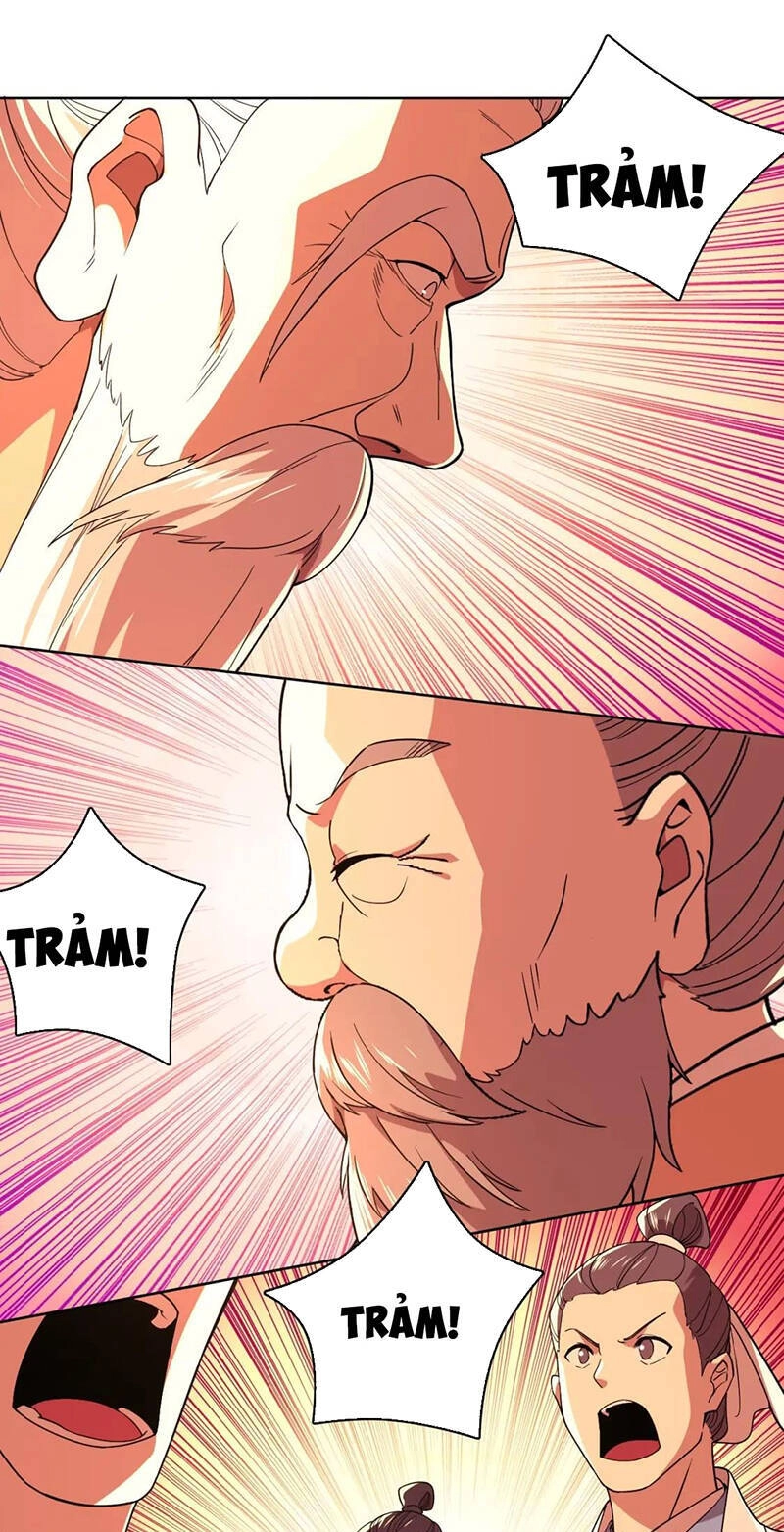 Không Nhường Nữa Ta Chết, Ta Liền Thật Vô Địch Chapter 70 - 17