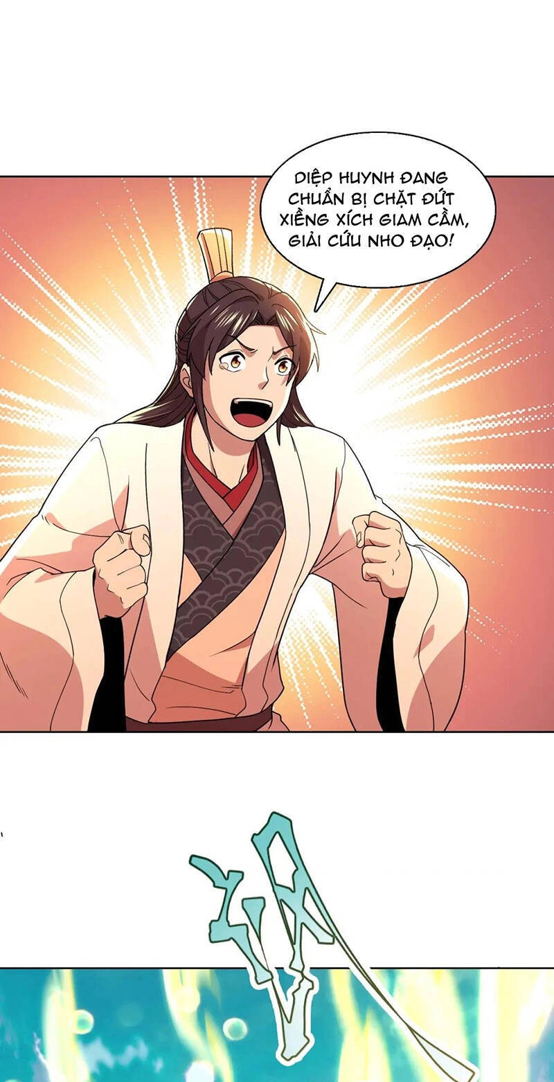 Không Nhường Nữa Ta Chết, Ta Liền Thật Vô Địch Chapter 70 - 20