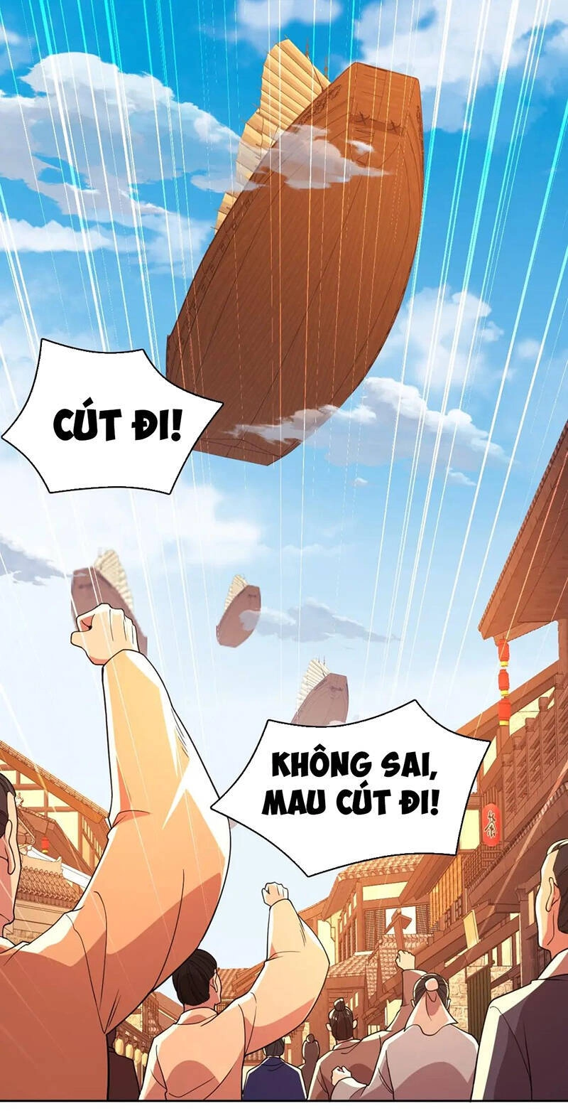 Không Nhường Nữa Ta Chết, Ta Liền Thật Vô Địch Chapter 70 - 24