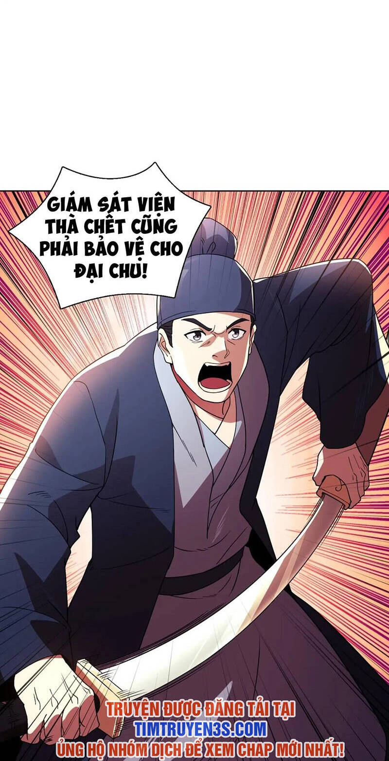 Không Nhường Nữa Ta Chết, Ta Liền Thật Vô Địch Chapter 70 - 25