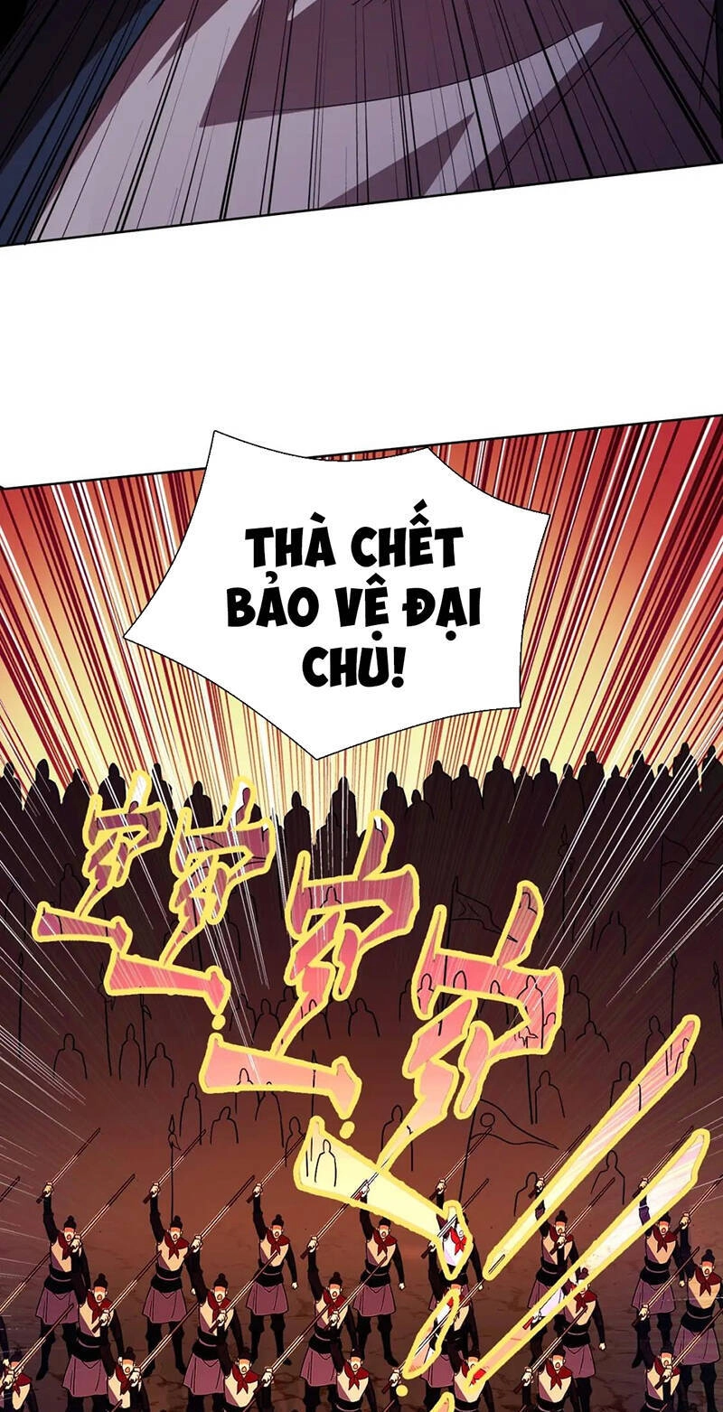 Không Nhường Nữa Ta Chết, Ta Liền Thật Vô Địch Chapter 70 - 26