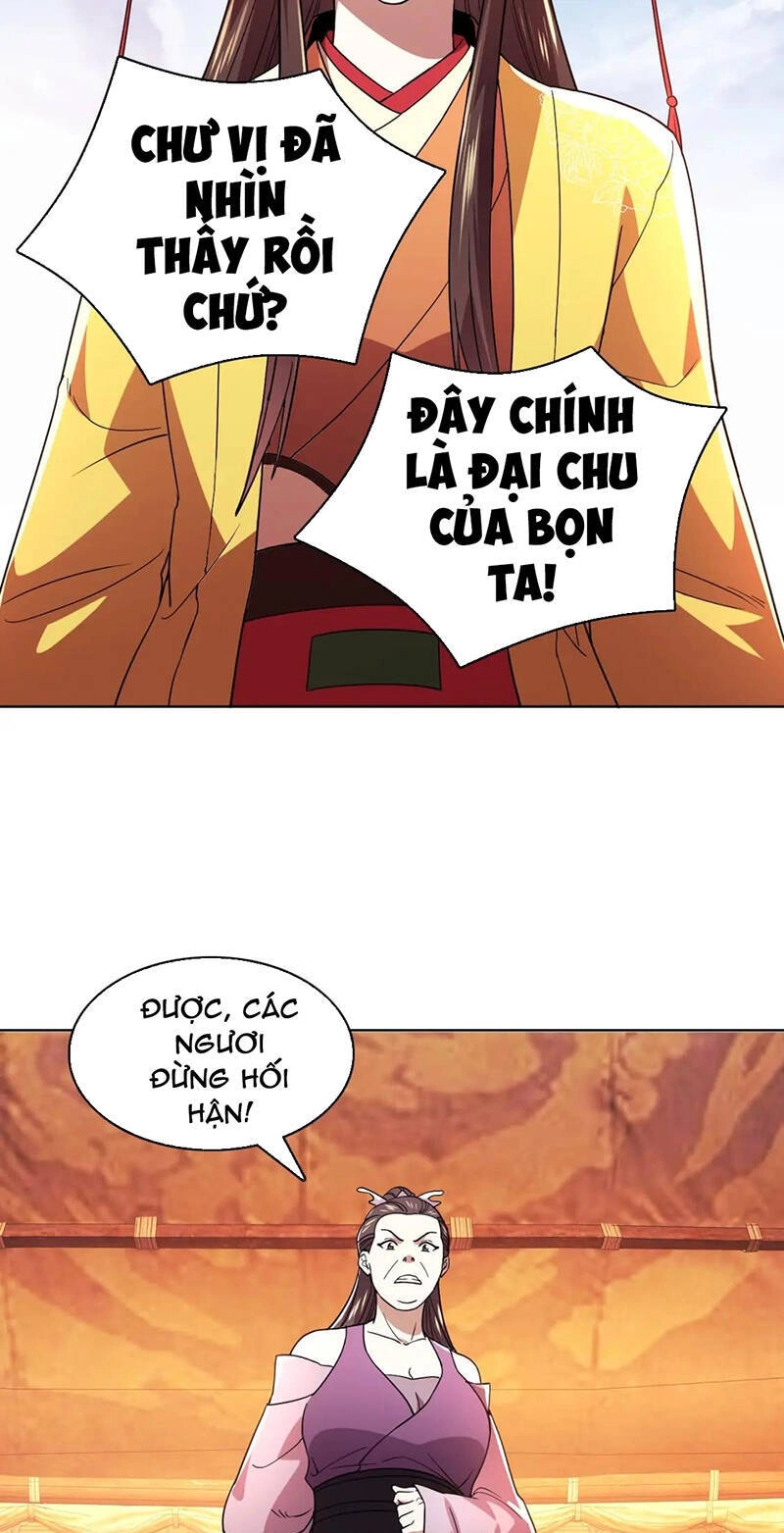 Không Nhường Nữa Ta Chết, Ta Liền Thật Vô Địch Chapter 70 - 28