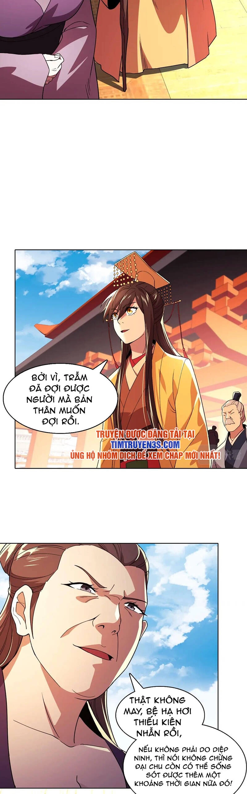 Không Nhường Nữa Ta Chết, Ta Liền Thật Vô Địch Chapter 70 - 30
