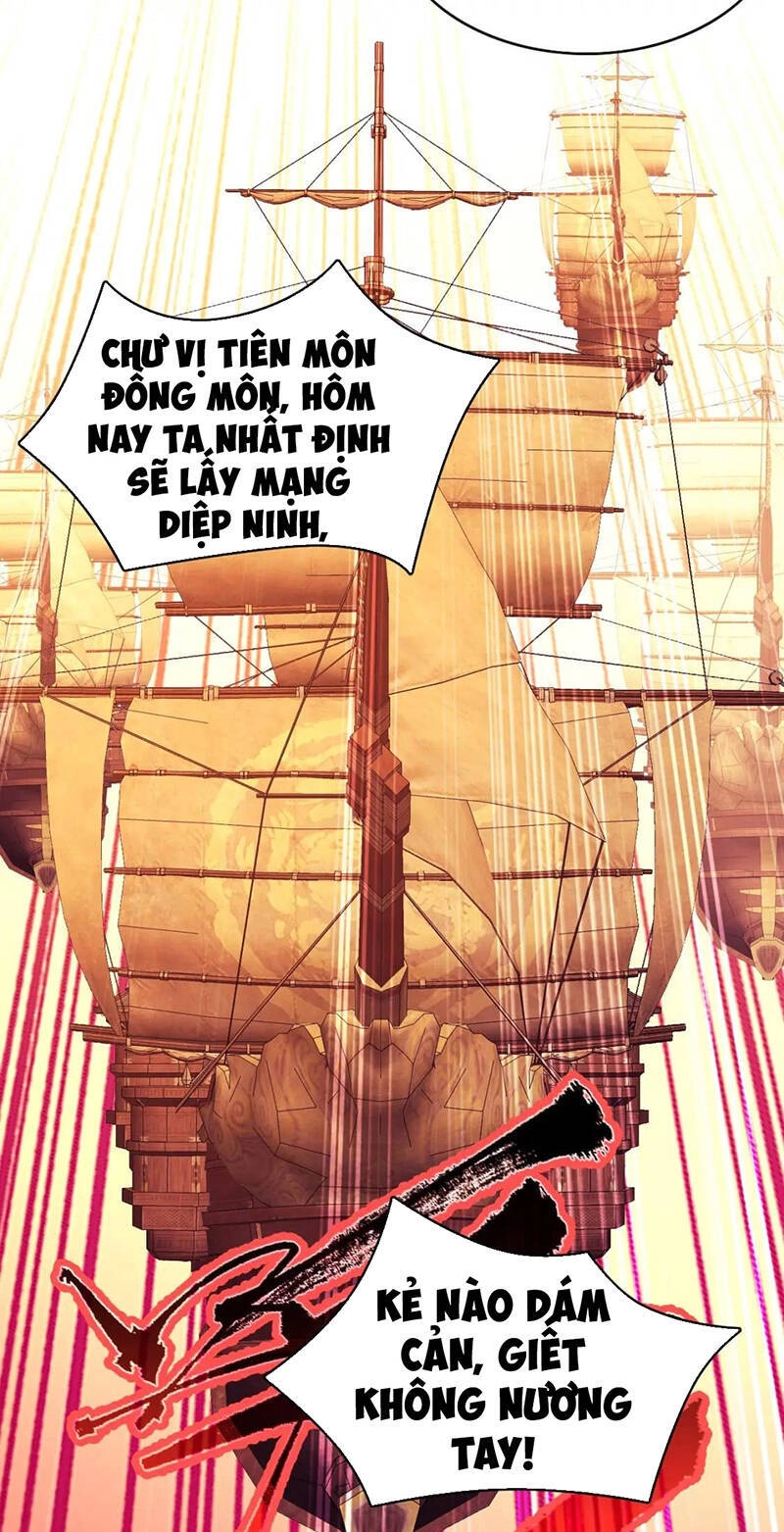 Không Nhường Nữa Ta Chết, Ta Liền Thật Vô Địch Chapter 70 - 31