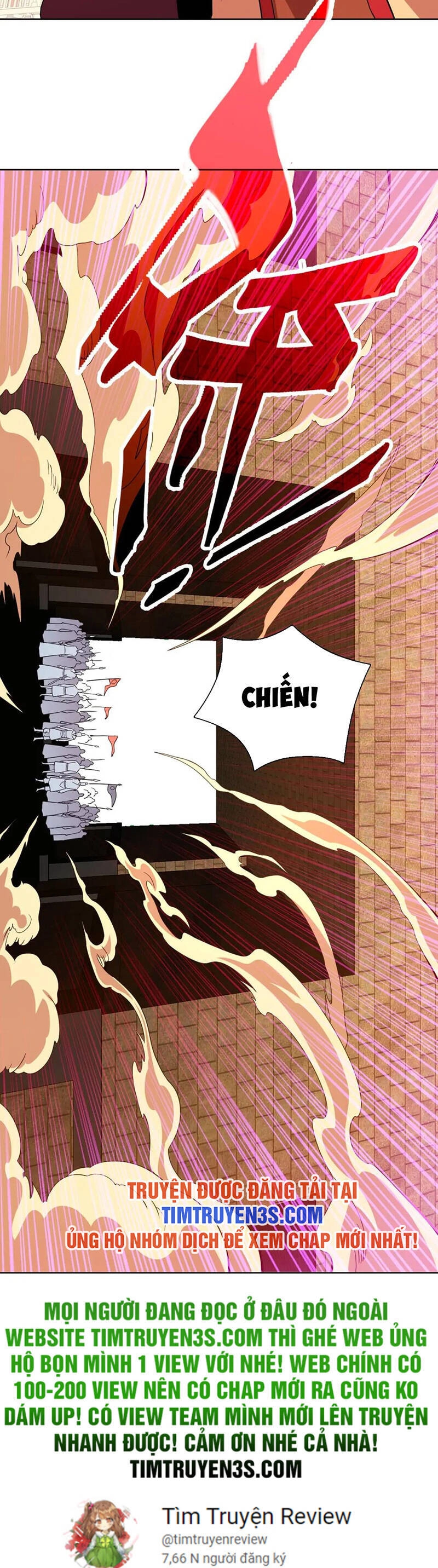 Không Nhường Nữa Ta Chết, Ta Liền Thật Vô Địch Chapter 70 - 33