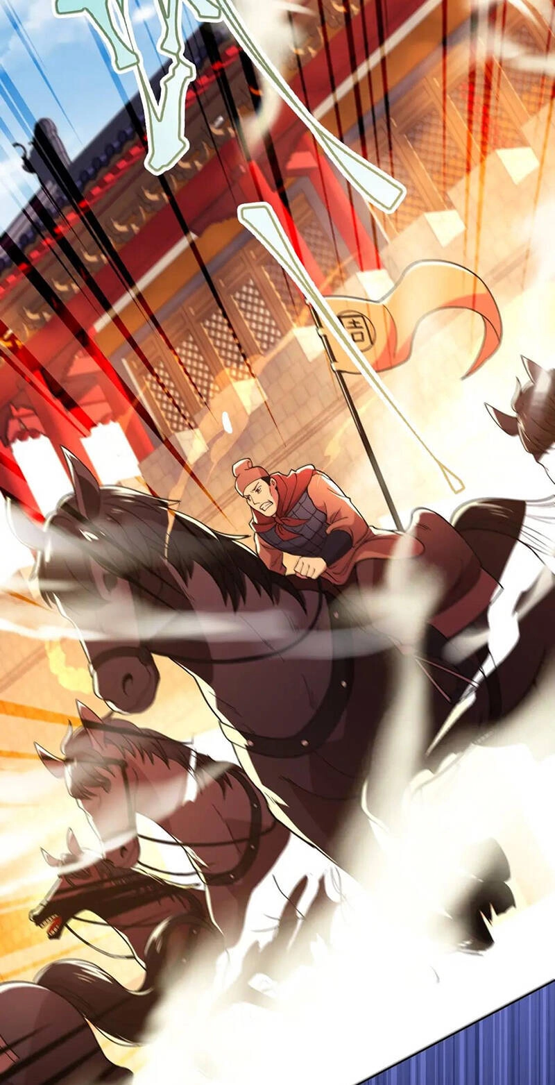 Không Nhường Nữa Ta Chết, Ta Liền Thật Vô Địch Chapter 71 - 3