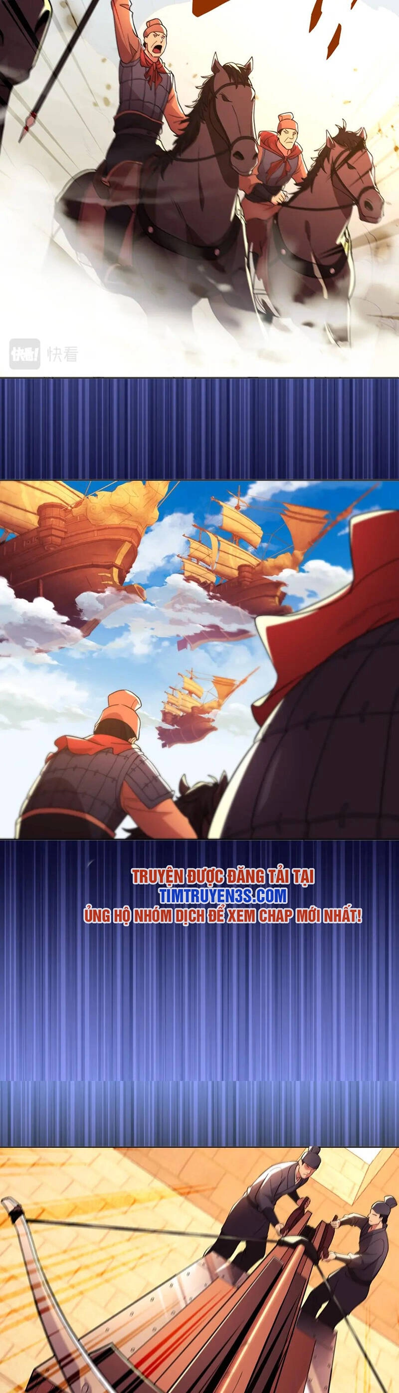 Không Nhường Nữa Ta Chết, Ta Liền Thật Vô Địch Chapter 71 - 5