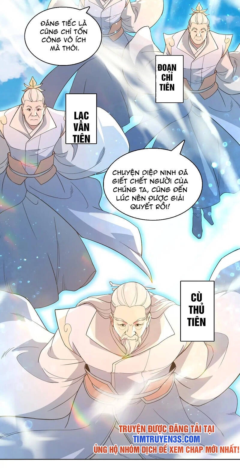 Không Nhường Nữa Ta Chết, Ta Liền Thật Vô Địch Chapter 71 - 11