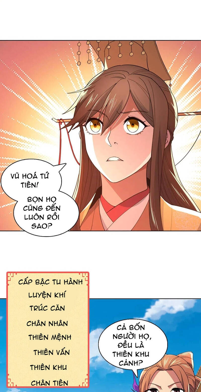 Không Nhường Nữa Ta Chết, Ta Liền Thật Vô Địch Chapter 71 - 12