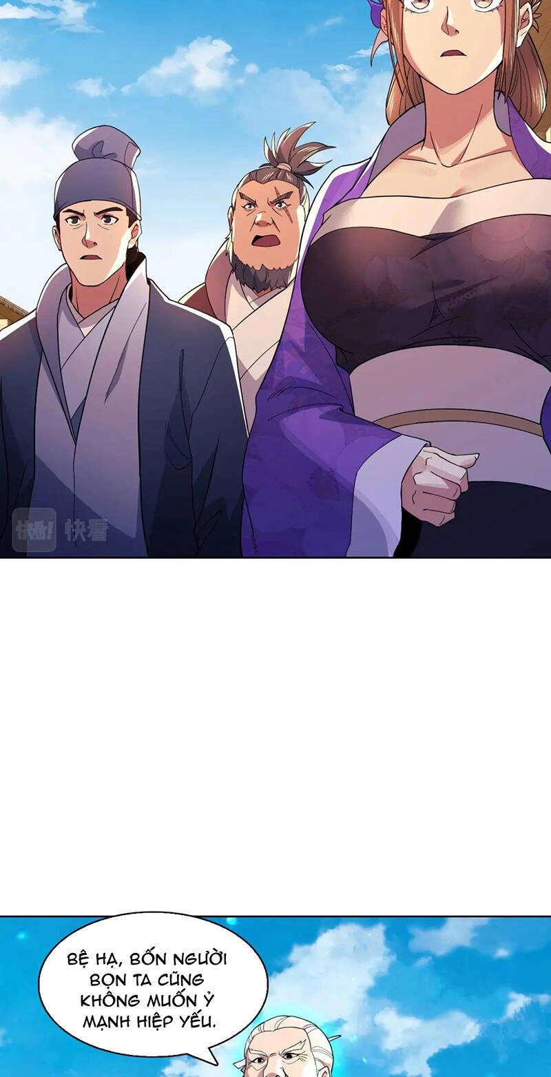 Không Nhường Nữa Ta Chết, Ta Liền Thật Vô Địch Chapter 71 - 13