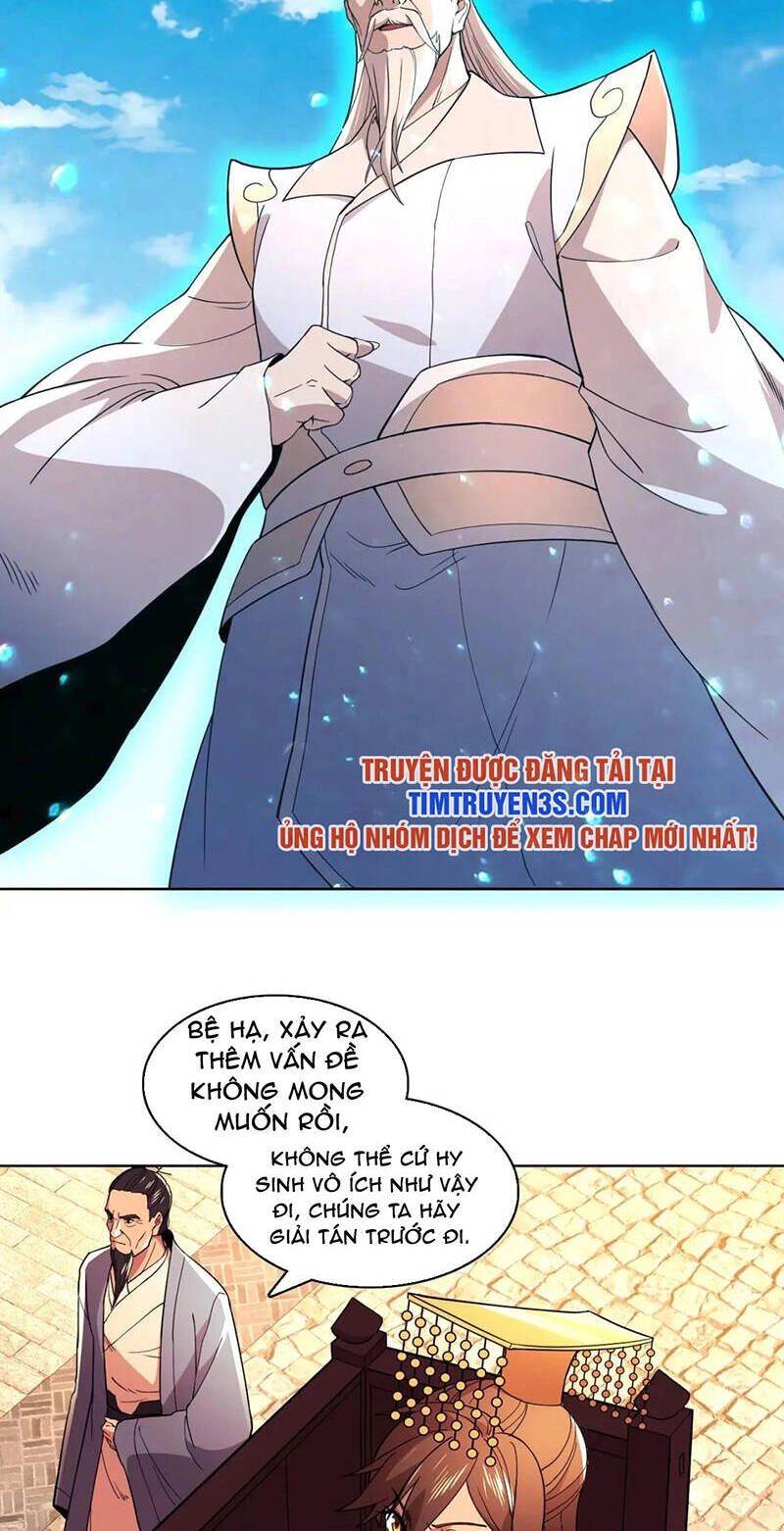 Không Nhường Nữa Ta Chết, Ta Liền Thật Vô Địch Chapter 71 - 14