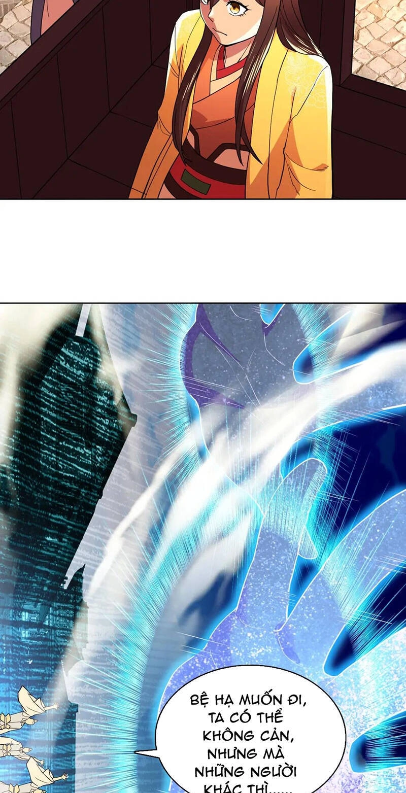 Không Nhường Nữa Ta Chết, Ta Liền Thật Vô Địch Chapter 71 - 15