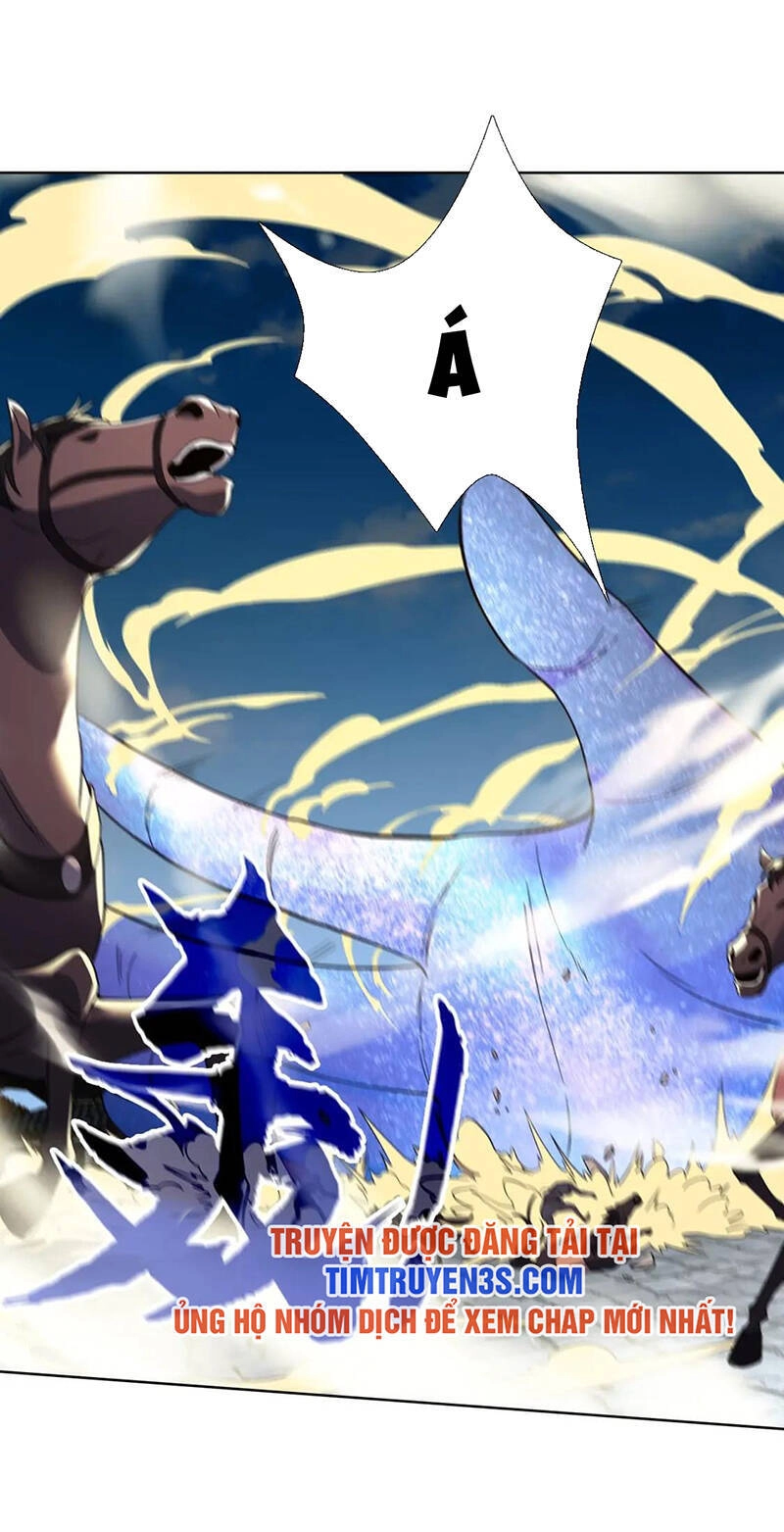 Không Nhường Nữa Ta Chết, Ta Liền Thật Vô Địch Chapter 71 - 18