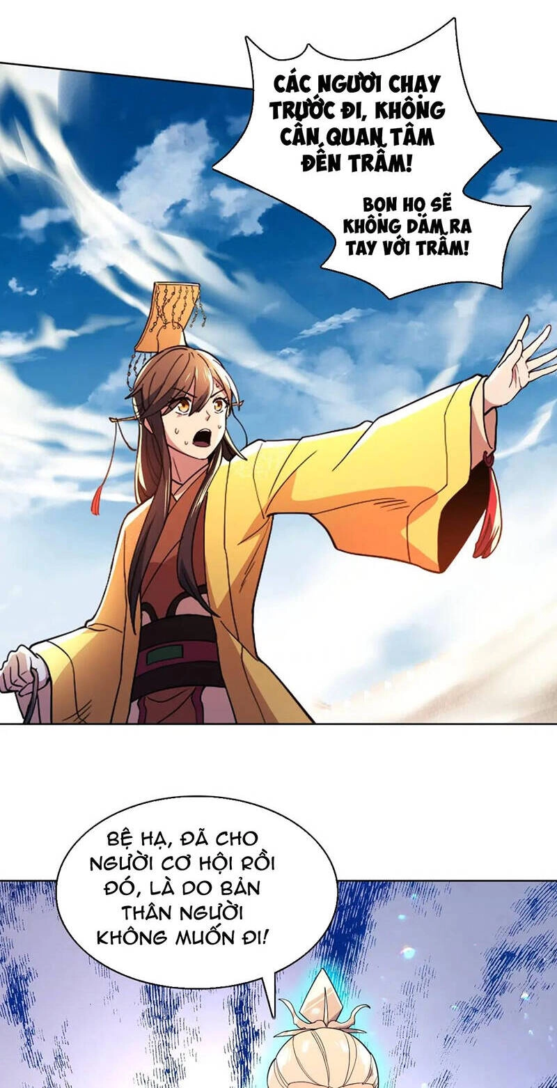 Không Nhường Nữa Ta Chết, Ta Liền Thật Vô Địch Chapter 71 - 19