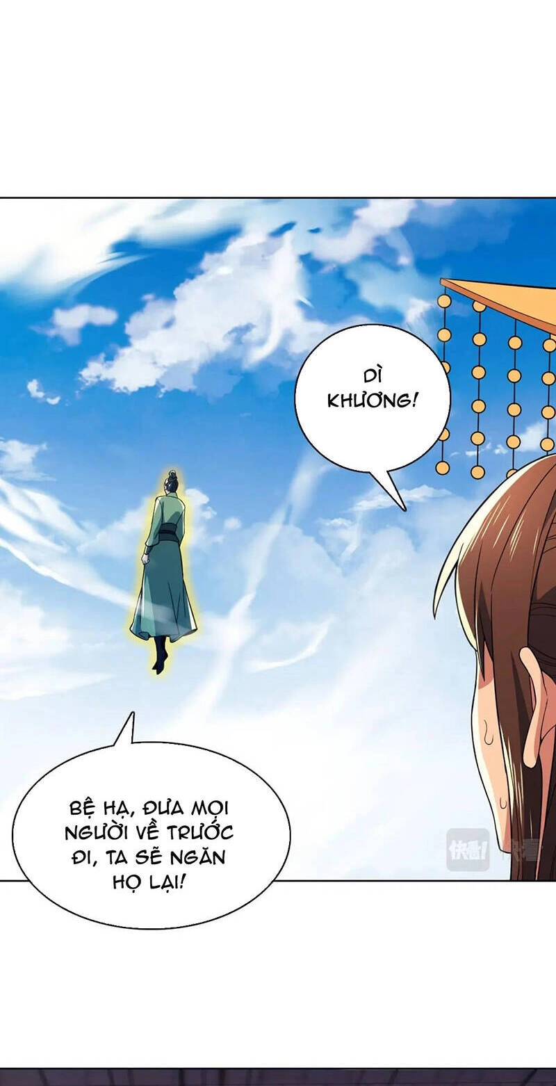 Không Nhường Nữa Ta Chết, Ta Liền Thật Vô Địch Chapter 71 - 24