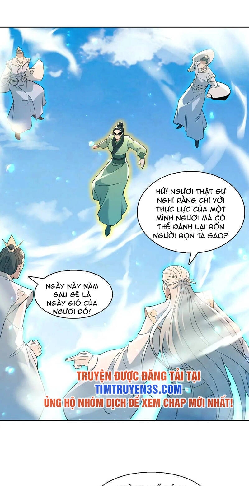 Không Nhường Nữa Ta Chết, Ta Liền Thật Vô Địch Chapter 71 - 26